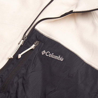 Columbia Fast Trek Overlay Full Zip Jacket