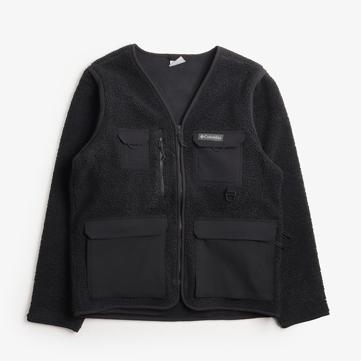 Columbia Granite Point Convertible Fleece Jacket