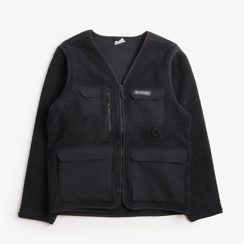 Columbia Granite Point Convertible Fleece Jacket