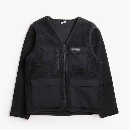 Columbia Granite Point Convertible Fleece Jacket