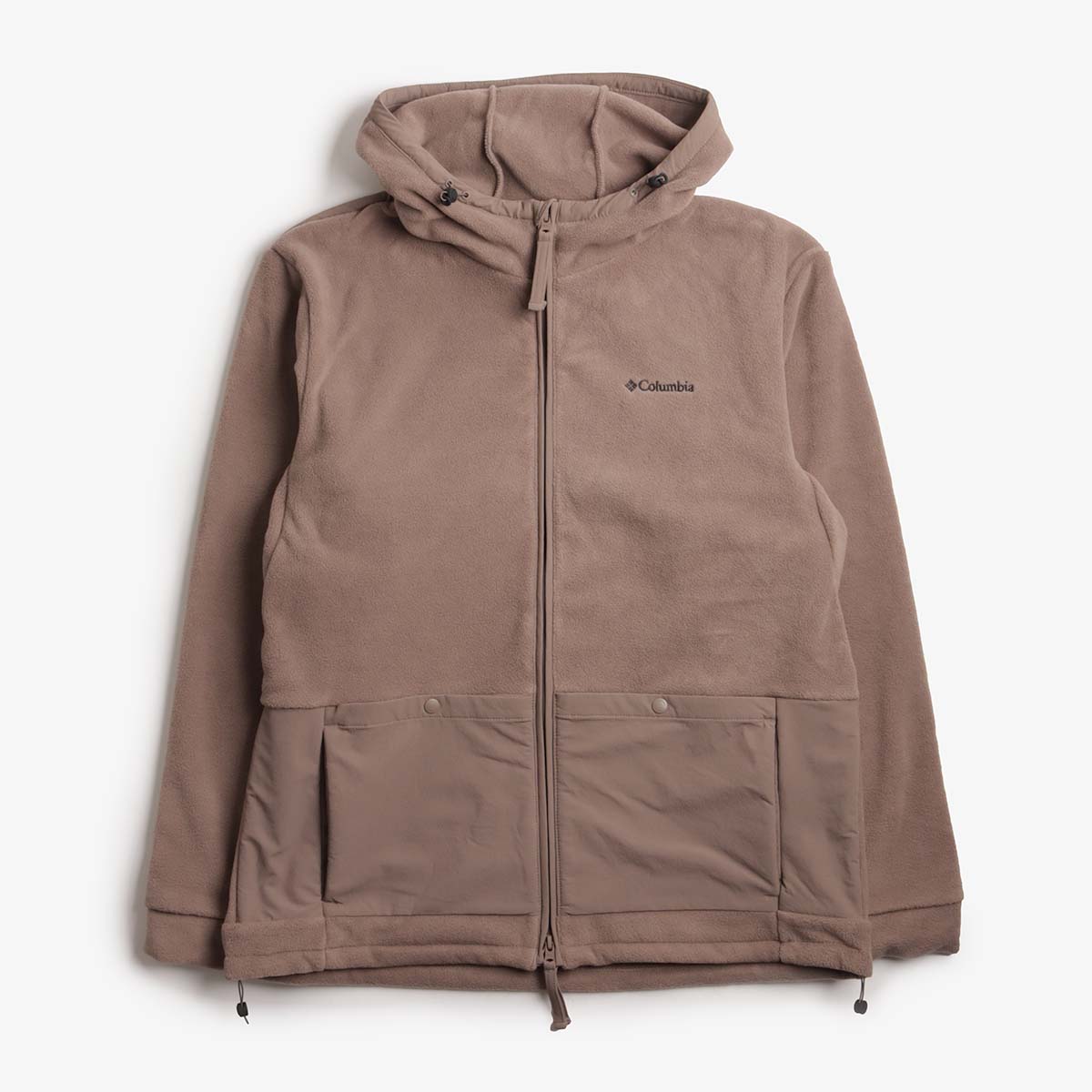 Columbia Granite Point Hooded Fleece Jacket