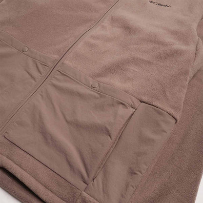 Columbia Granite Point Hooded Fleece Jacket