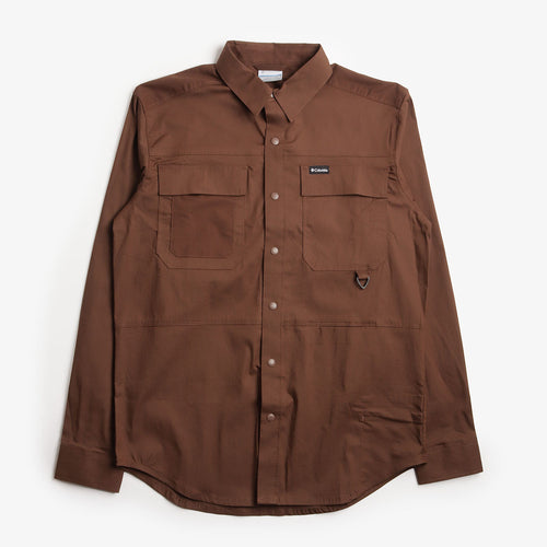 Columbia Landroamer Twill Long Sleeve Shirt