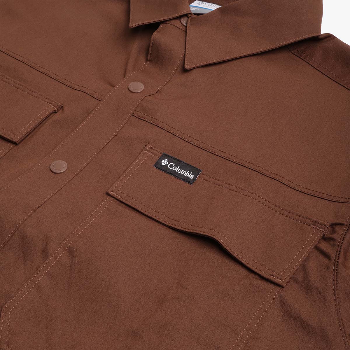 Columbia Landroamer Twill Long Sleeve Shirt