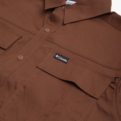 Columbia Landroamer Twill Long Sleeve Shirt