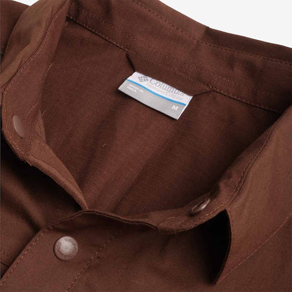 Columbia Landroamer Twill Long Sleeve Shirt