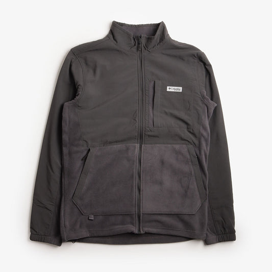 Columbia PFG Uncharted Full Zip Fleece Jacket
