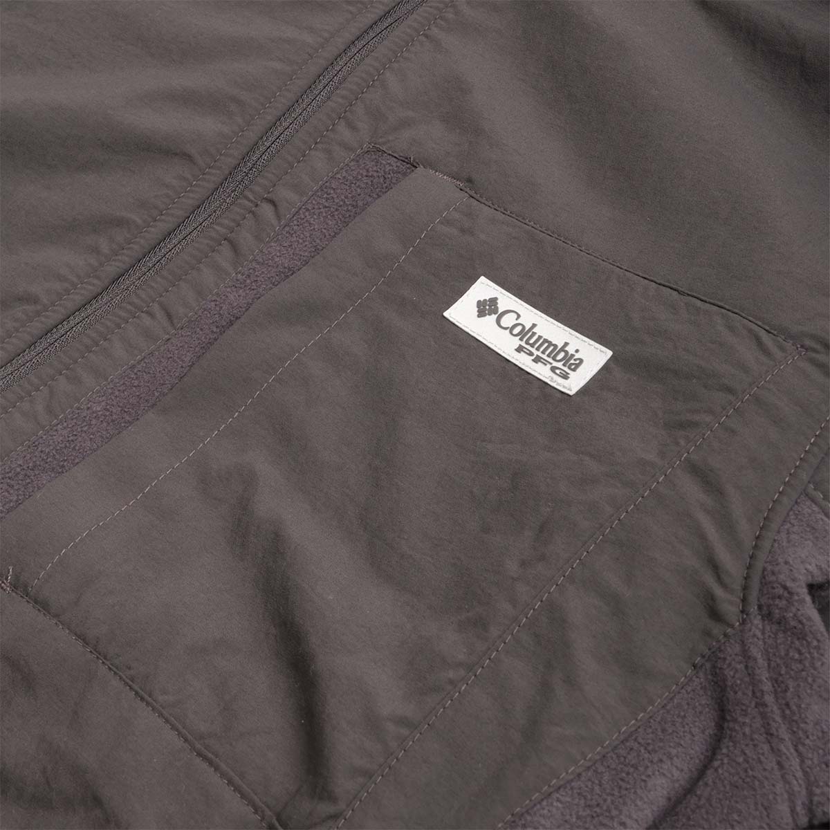 Columbia PFG Uncharted Full Zip Fleece Jacket