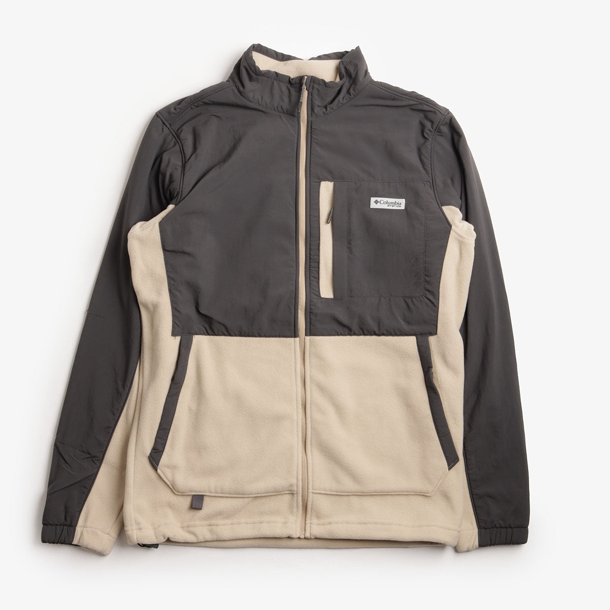 Columbia PFG Uncharted Full Zip Fleece Jacket