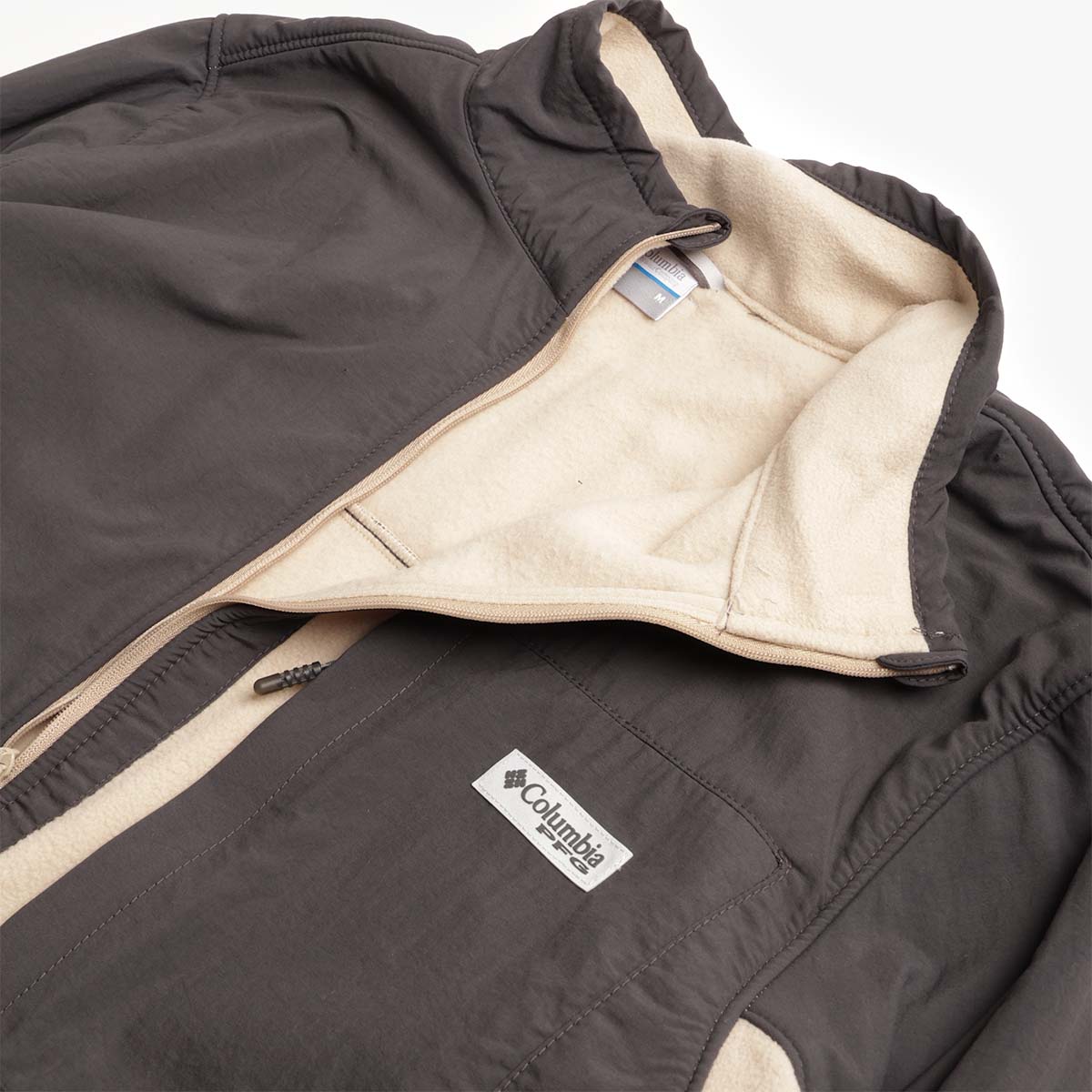 Columbia PFG Uncharted Full Zip Fleece Jacket