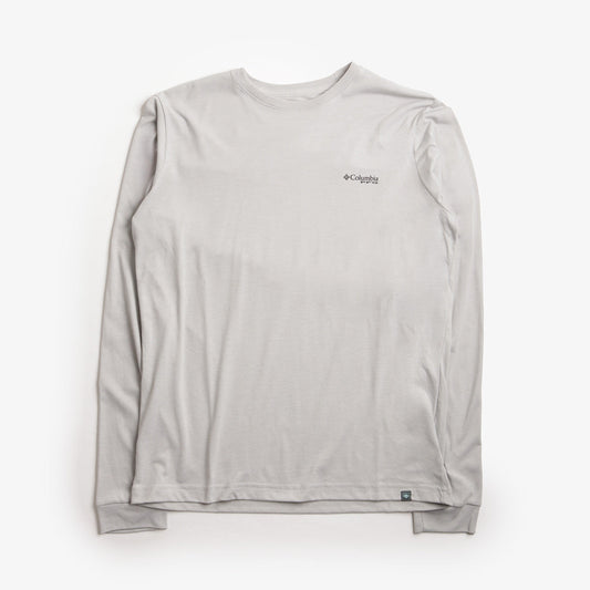 Columbia PFG Uncharted Graphic Long Sleeve T-Shirt