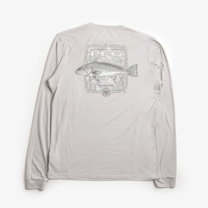 Columbia PFG Uncharted Graphic Long Sleeve T-Shirt