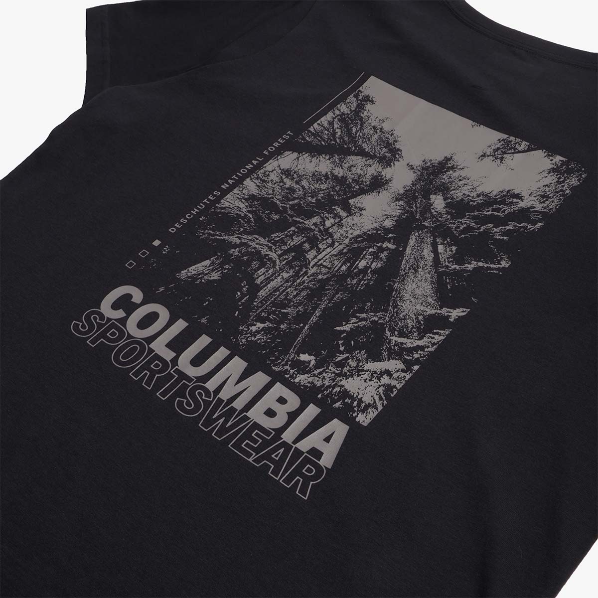 Columbia Rapid Ridge Back Graphic II T-Shirt
