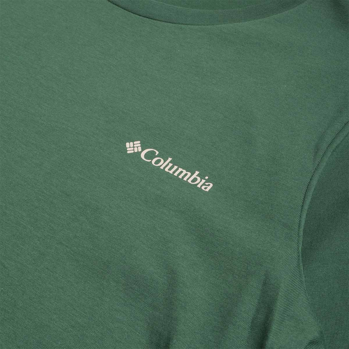 Columbia Rapid Ridge Back Graphic II T-Shirt