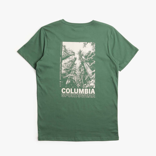 Columbia Rapid Ridge Back Graphic II T-Shirt