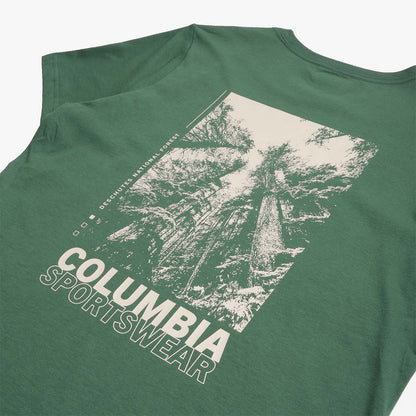 Columbia Rapid Ridge Back Graphic II T-Shirt