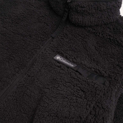 Columbia Rugged Ridge High Pile Full Zip Jacket