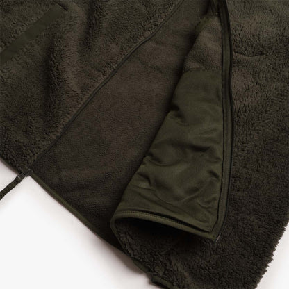 Columbia Rugged Ridge High Pile Full Zip Jacket