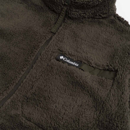 Columbia Rugged Ridge High Pile Full Zip Jacket
