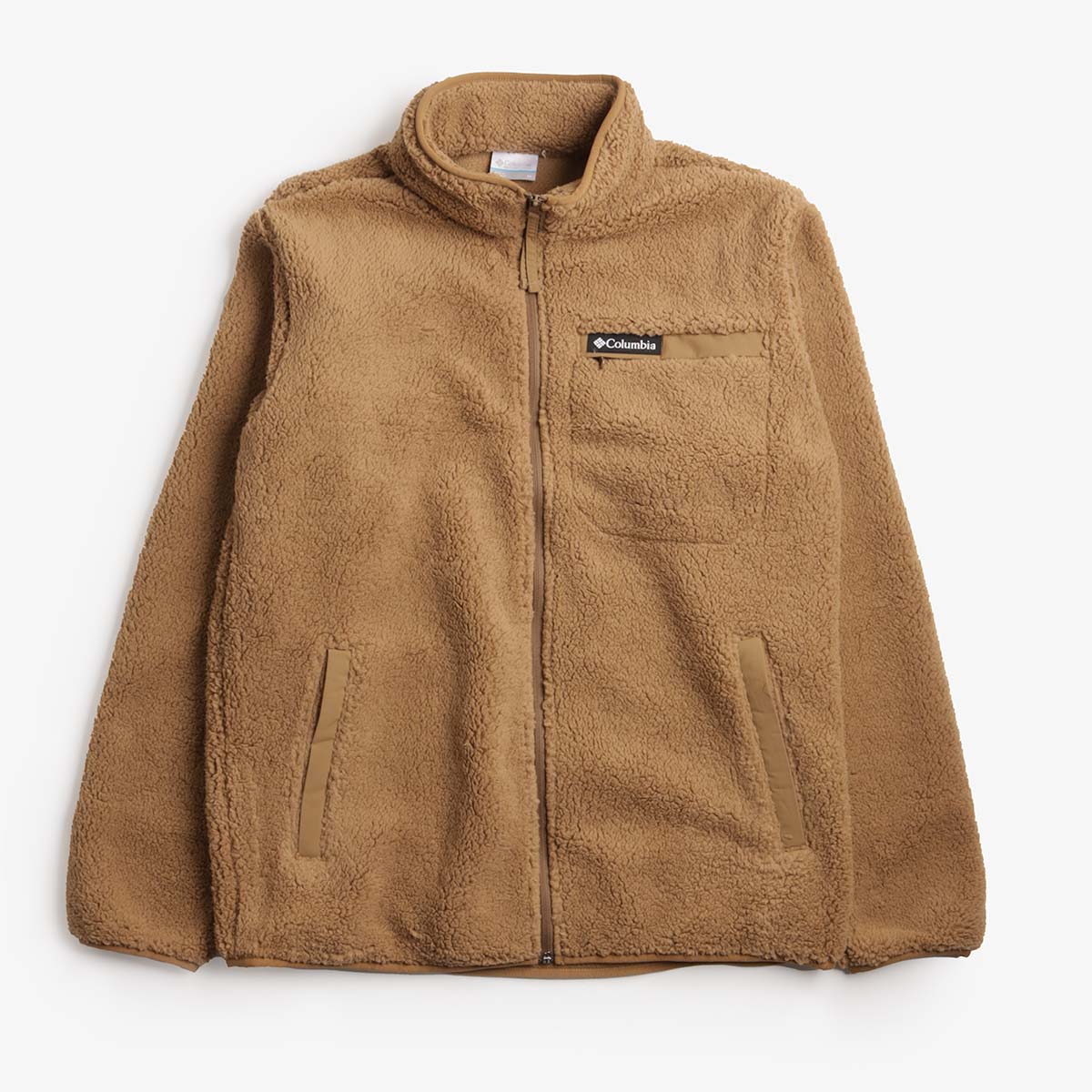 Columbia Rugged Ridge High Pile Full Zip Jacket
