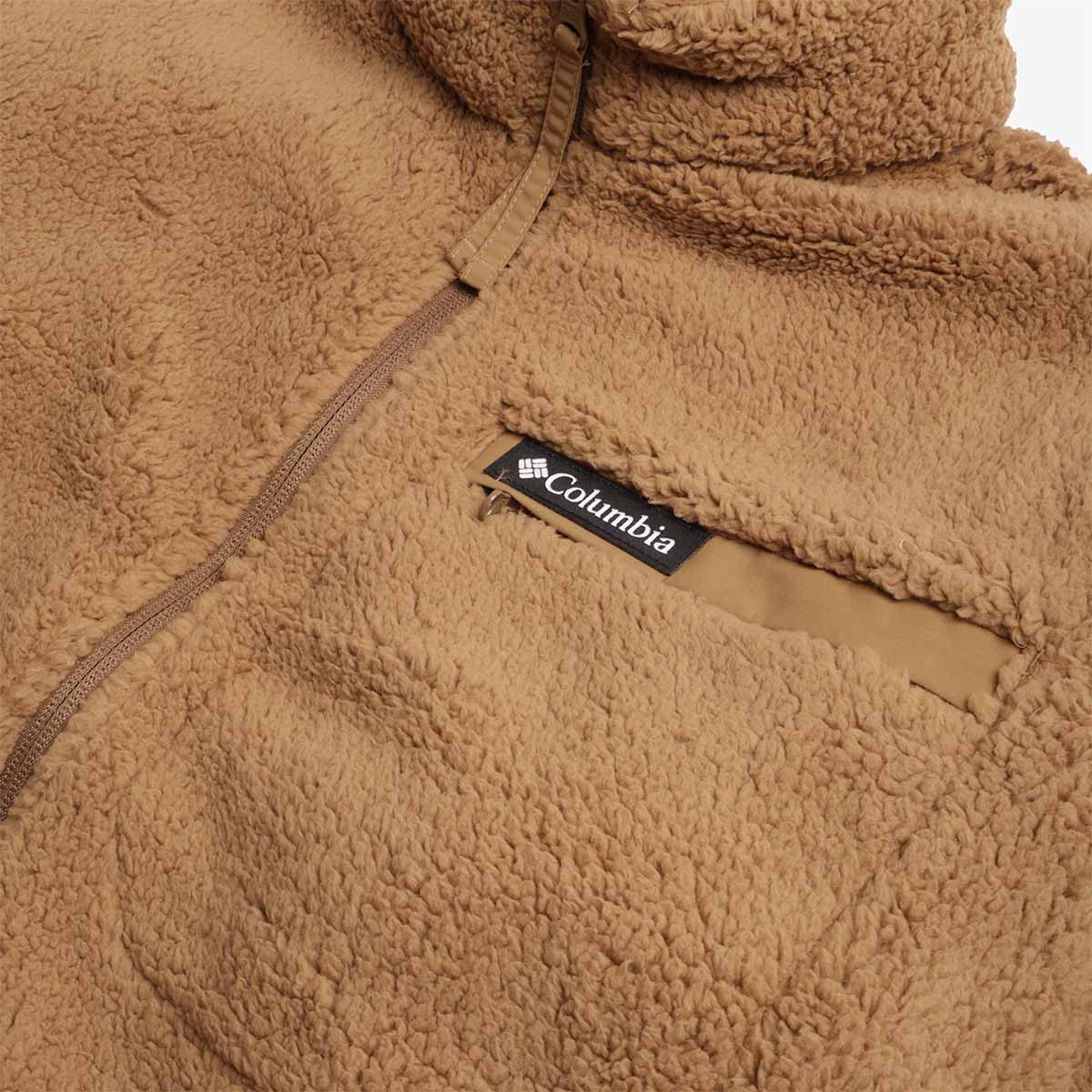 Columbia Rugged Ridge High Pile Full Zip Jacket