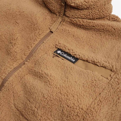 Columbia Rugged Ridge High Pile Full Zip Jacket