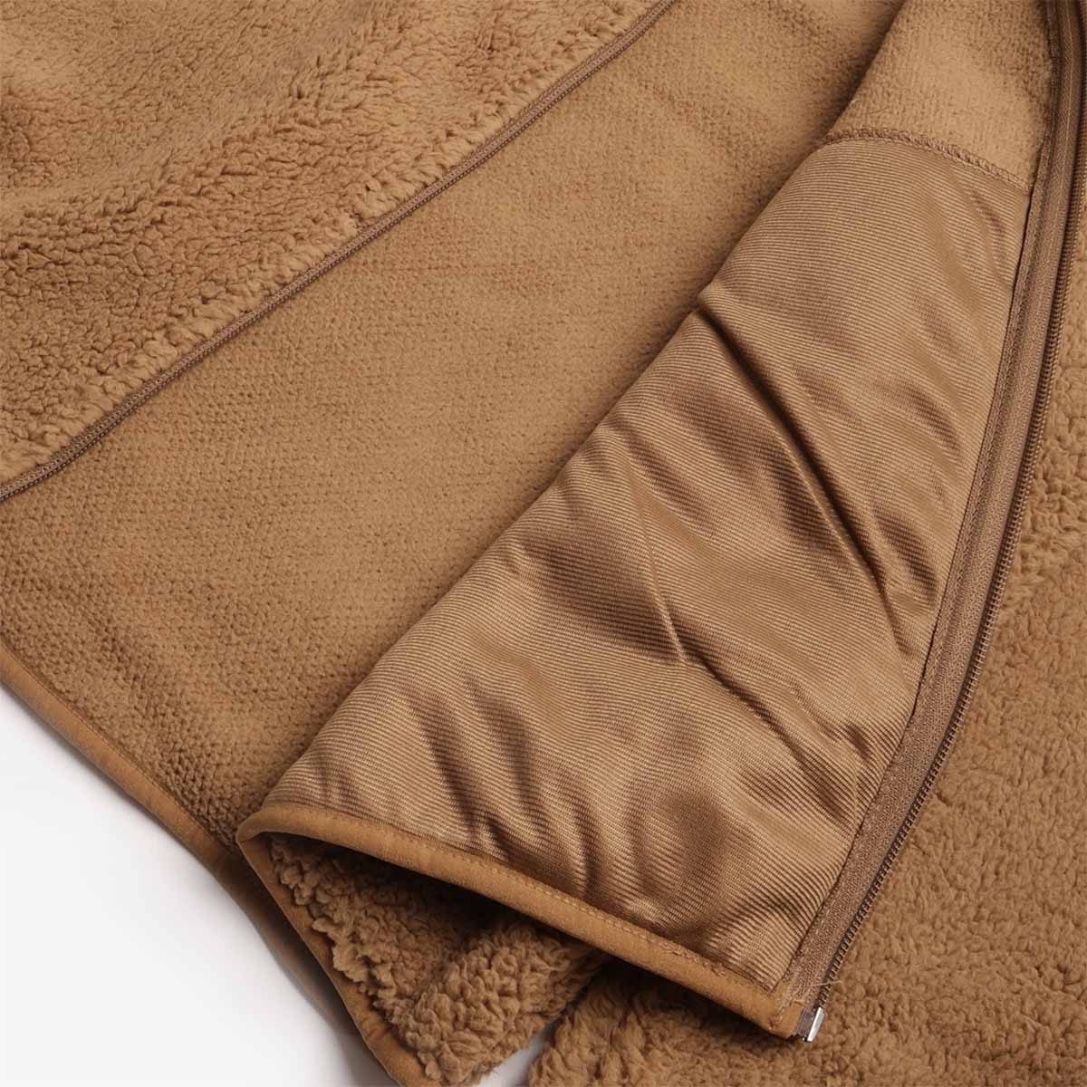 Columbia Rugged Ridge High Pile Full Zip Jacket