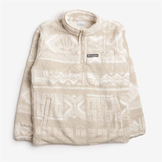 Columbia Rugged Ridge High Pile Half Zip Jacket