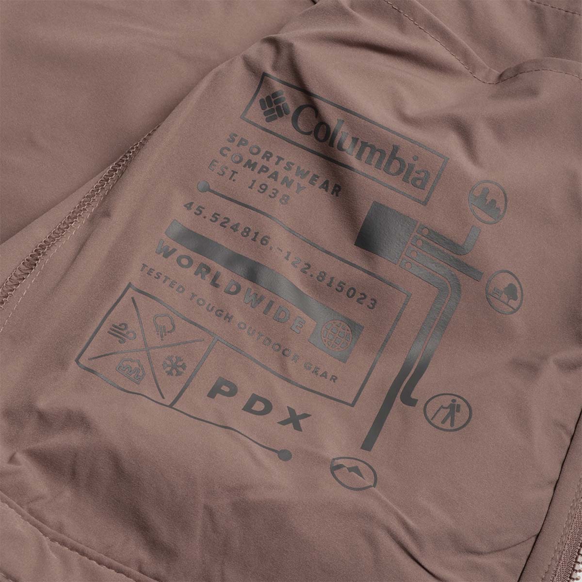 Columbia Street Heights Jacket