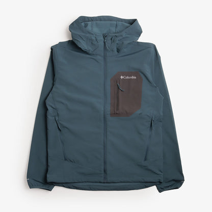 Columbia Tall Heights III Hooded Softshell Jacket