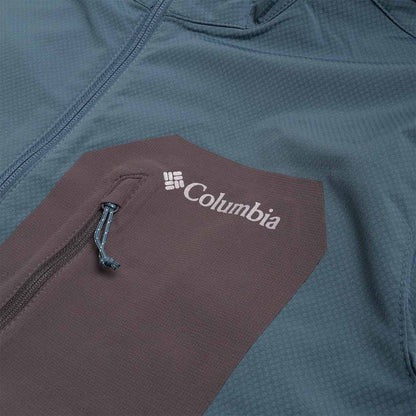 Columbia Tall Heights III Hooded Softshell Jacket