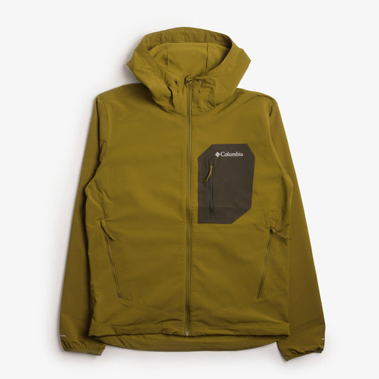 Columbia Tall Heights III Hooded Softshell Jacket