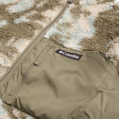 Columbia Winter Pass Reversible Fleece Jacket