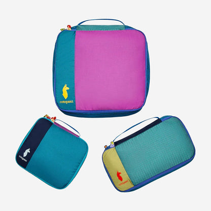 Cotopaxi Cubo Packing Cube Bundle