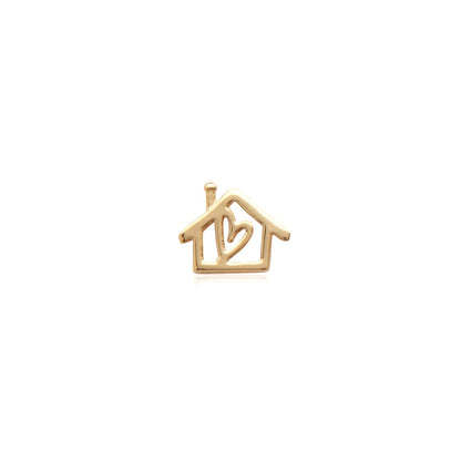 Made Mine Charms - Stories Charms (Gold)