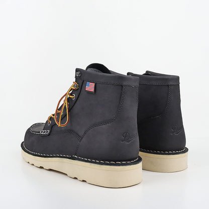 Danner Bull Run Moc Toe 6" Boots - D Standard Fit