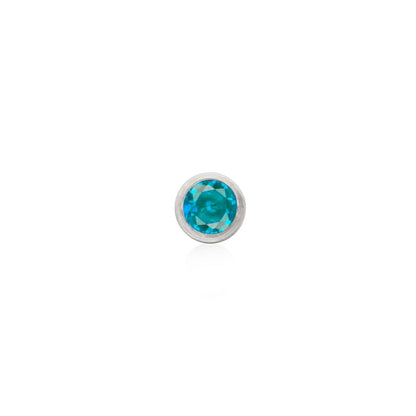 Layering Sphere Chain Necklace (Gold)