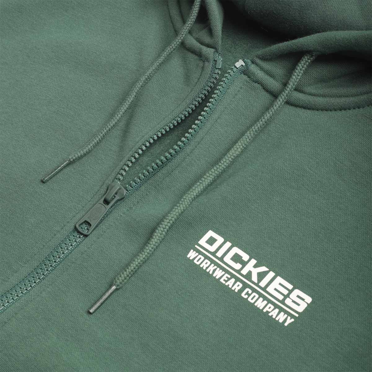 Dickies Bolivar Full Zip Hoodie