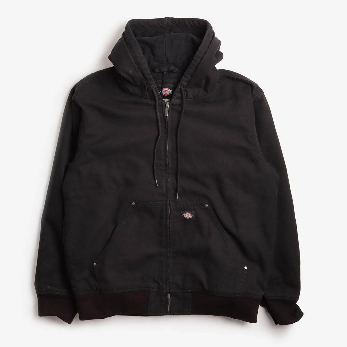 Dickies Hilham Hooded Canvas Jacket