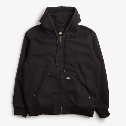Dickies Hilham Hooded Canvas Jacket
