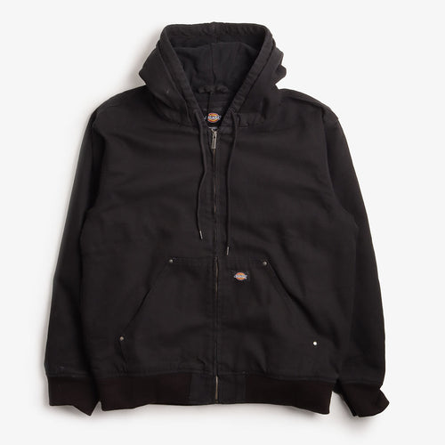 Dickies Hilham Hooded Canvas Jacket