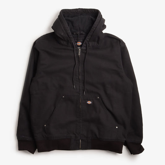 Dickies Hilham Hooded Canvas Jacket