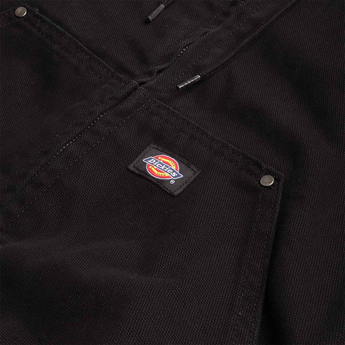Dickies Hilham Hooded Canvas Jacket