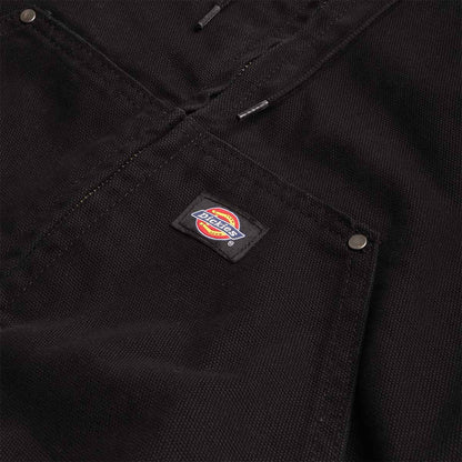 Dickies Hilham Hooded Canvas Jacket