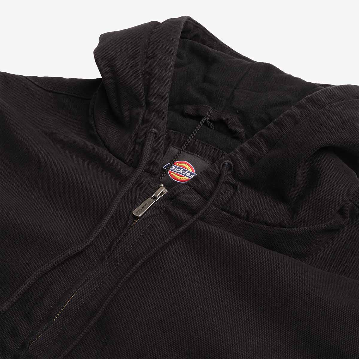 Dickies Hilham Hooded Canvas Jacket