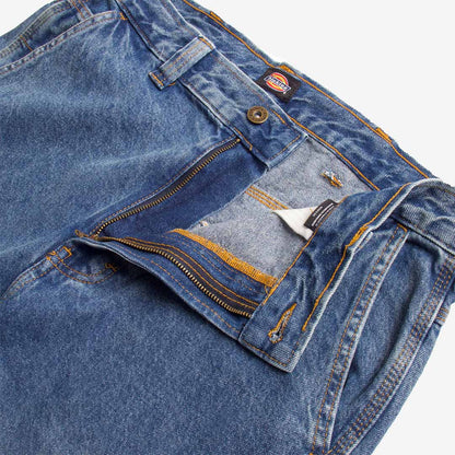 Dickies Madison Baggy Fit Denim Trousers
