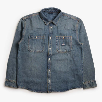 Dickies Mechanic Denim Shirt
