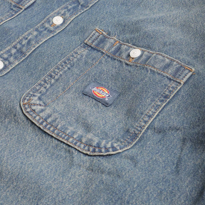 Dickies Mechanic Denim Shirt