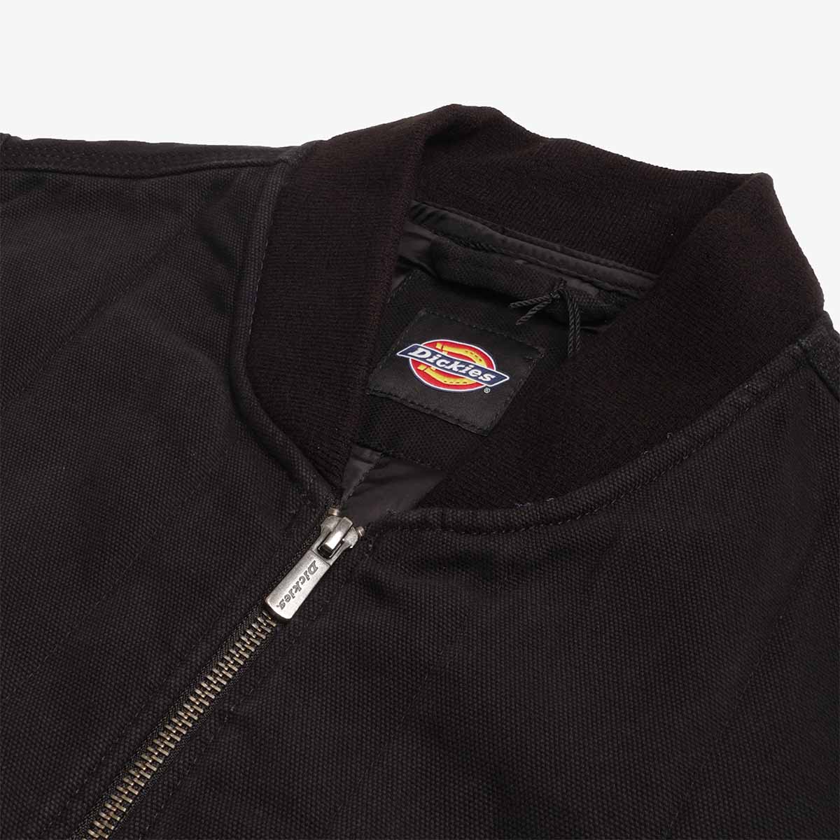 Dickies Quilted Canvas Vest