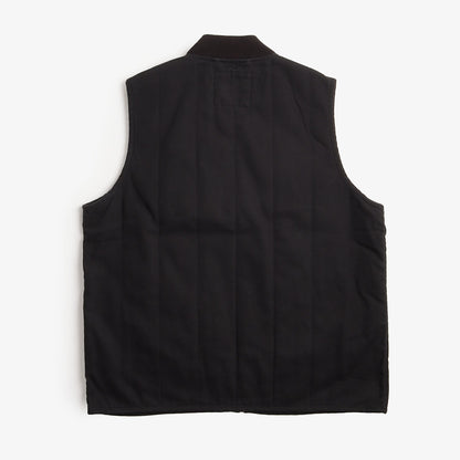 Dickies Quilted Canvas Vest